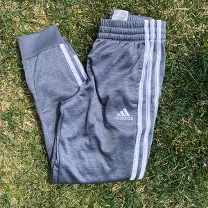 Adidas jogger athletic 3 stripe pant